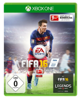 FIFA 16 (EU) (OVP) (sehr gut) - Xbox One