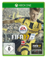 FIFA 17 (EU) (CIB) (very good) - Xbox One