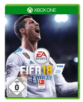 FIFA 18 (EU) (OVP) (sehr gut) - Xbox One