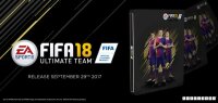 FIFA 18 + Steelbook (EU) (CIB) (new) - Xbox One