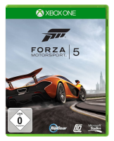 Forza Motorsport 5 (EU) (CIB) (very good) - Xbox One