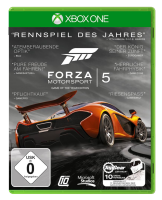 Forza Motorsport 5 – Game of the Year Edition (EU)...