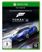 Forza Motorsport 6 (EU) (OVP) (sehr gut) - Xbox One
