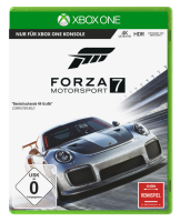 Forza Motorsport 7 (EU) (CIB) (very good) - Xbox One