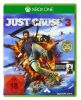 Just Cause 3 (EU) (OVP) (sehr gut) - Xbox One
