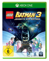 Lego Batman 3 (EU) (CIB) (very good) - Xbox One