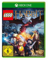 Lego Der Hobbit (EU) (OVP) (sehr gut) - Xbox One