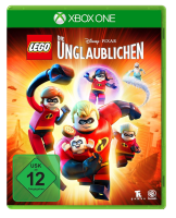 Lego Die Unglaublichen (it.) (EU) (CIB) (very good) -...