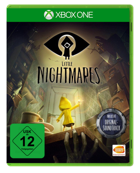 Little Nightmares (EU) (OVP) (sehr gut) - Xbox One