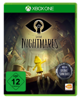 Little Nightmares (EU) (CIB) (very good) - Xbox One