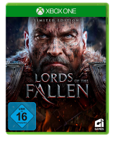 Lords of the Fallen (EU) (CIB) (very good) - Xbox One