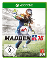Madden NFL 15 (EU) (CIB) (acceptable) - Xbox One
