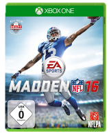 Madden NFL 16 (EU) (CIB) (new) - Xbox One