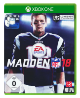 Madden NFL 18 (EU) (CIB) (very good) - Xbox One