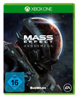 Mass Effect Andromeda (EU) (CIB) (very good) - Xbox One