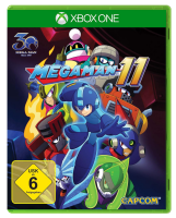Megaman 11 (EU) (CIB) (very good) - Xbox One