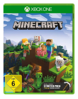 Minecraft (EU) (OVP) (sehr gut) - Xbox One