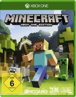 Minecraft Xbox One Edition (EU) (OVP) (sehr gut) - Xbox One