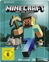 Minecraft Xbox One Edition (Steel book) (EU) (CIB) (very...
