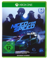 Need for Speed (EU) (OVP) (sehr gut) - Xbox One
