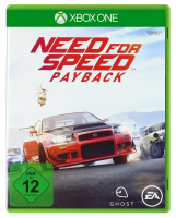 Need for Speed – Payback (EU) (CIB) (very good) -...
