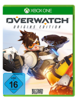 Overwatch (EU) (OVP) (sehr gut) - Xbox One