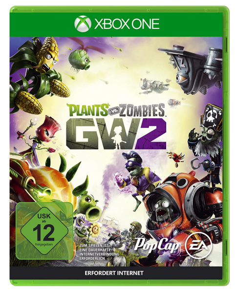 Plants vs. Zombies – Garden Warfare 2 (EU) (OVP) (sehr gut) - Xbox One