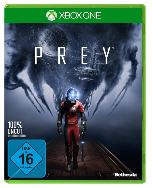Prey (EU) (OVP) (sehr gut) - Xbox One