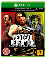 Red Dead Redemption (Game of the Year Edition) (EU) (OVP)...