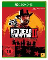 Red Dead Redemption 2 (EU) (CIB) (very good) - Xbox One