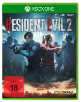 Resident Evil 2 (EU) (CIB) (very good) - Xbox One