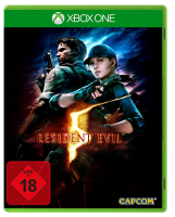 Resident Evil 5 (EU) (CIB) (very good) - Xbox One