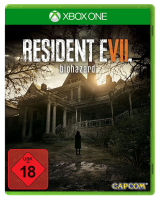 Resident Evil VII/7 - Biohazard (EU) (OVP) (sehr gut) -...