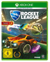 Rocket League (Collectors Edition) (EU) (OVP) (sehr gut)...