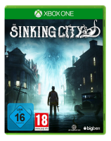 Sinking City (EU) (CIB) (very good) - Xbox One