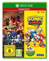 Sonic Mania Plus & Forces Doppel Pack (EU) (CIB)...