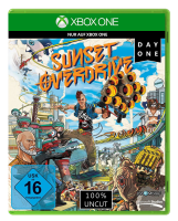 Sunset Overdrive (EU) (OVP) (sehr gut) - Xbox One / Series