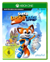 Super Luckys Tale (EU) (CIB) (very good) - Xbox One