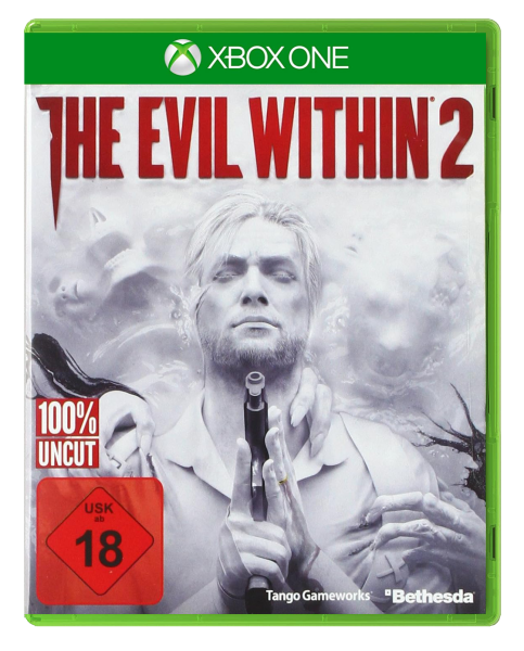 The Evil Within 2 (EU) (OVP) (sehr gut) - Xbox One