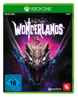 Tiny Tinas Wonderland (EU) (OVP) (sehr gut) - Xbox One