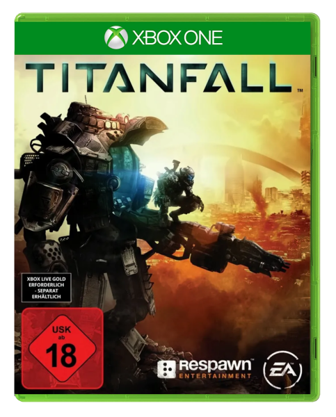 Titanfall (EU) (CIB) (very good condition) - Xbox One