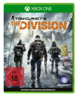 Tom Clancys The Division (EU) (OVP) (sehr gut) - Xbox One