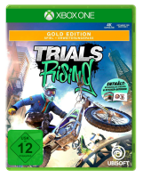 Trials Rising (Gold Edition) (EU) (OVP) (sehr gut) - Xbox...