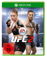 UFC 2 (EU) (OVP) (sehr gut) - Xbox One