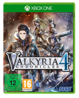 Valkyria Chronicles 4 (EU) (CIB) (very good) - Xbox One