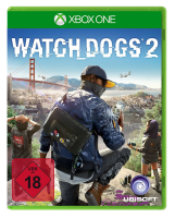 Watchdogs 2 (EU) (OVP) (gebraucht) - Xbox One