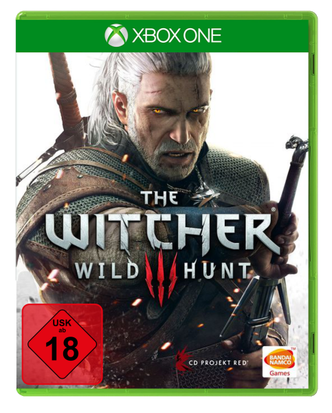 The Witcher 3 (EU) (OVP) (sehr gut) - Xbox One