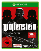 Wolfenstein – The New Order (EU) (OVP) (sehr gut) -...
