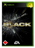 Black (EU) (OVP) (neuwertiger Sammlerzustand) - Xbox