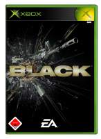 Black (EU) (OVP) (sehr guter Zustand) - Xbox